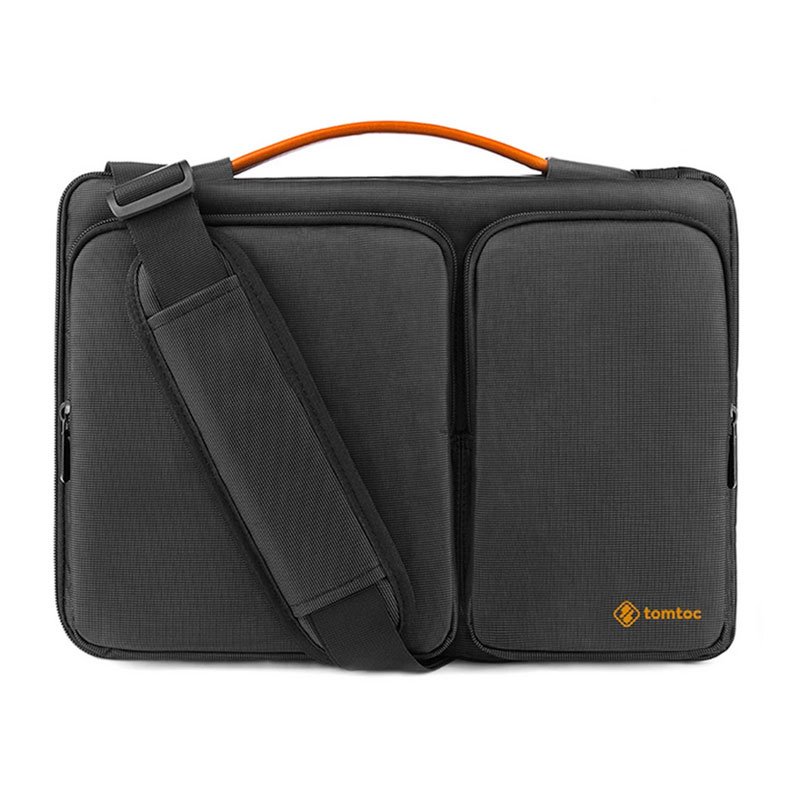 TomToc taška Versatile A42 pre Macbook Pro 14" M1/M2/M3 - Black