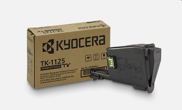 Kyocera toner TK-1125 na 2 100 A4 pre FS-1061DN/1325MFP