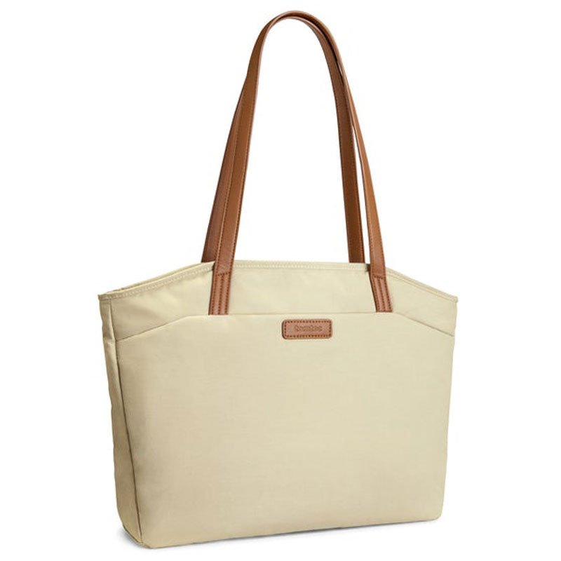 TomToc taška Lady Collection A53 Tote Bag pre Macbook Pro 16" - Khaki