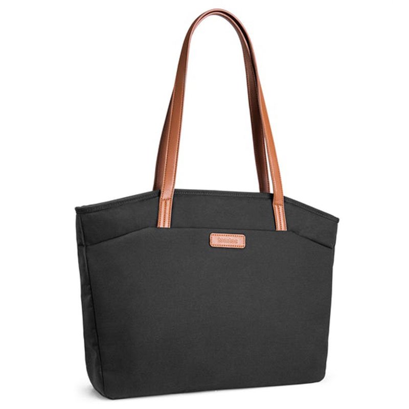 TomToc taška Lady Collection A53 Tote Bag pre Macbook Pro 16" - Black