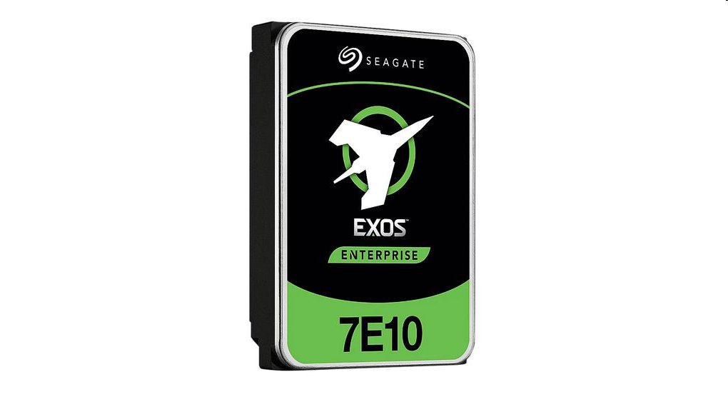 Seagate EXOS 7E10 Enterprise HDD 6TB 512e/4kn SATA