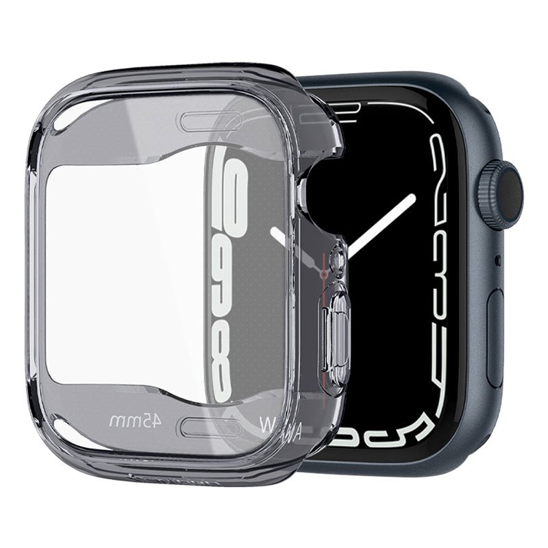 Spigen kryt Ultra Hybrid pre Apple Watch 7/8 45mm - Space Crystal