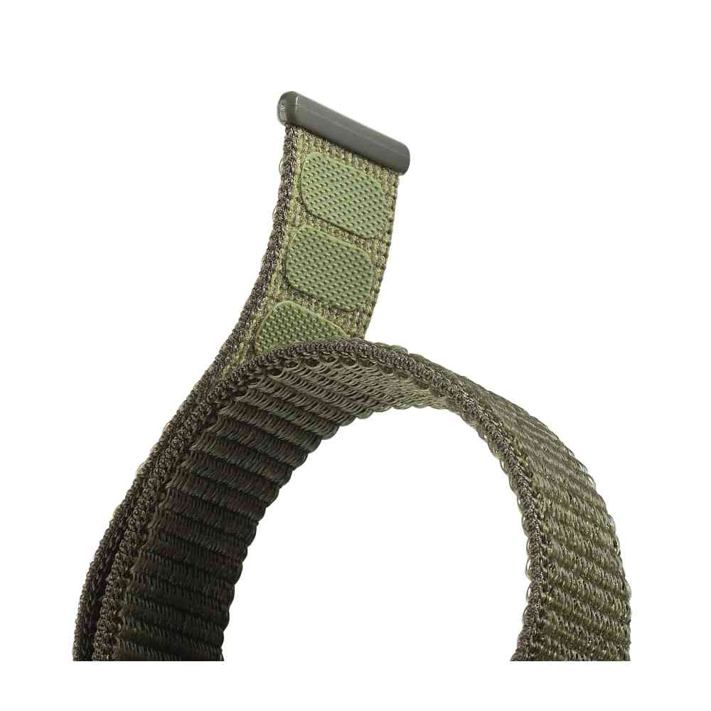 Aiino - Koa band for Apple Watch (1-8 Series) 42-45 mm - Forest Green