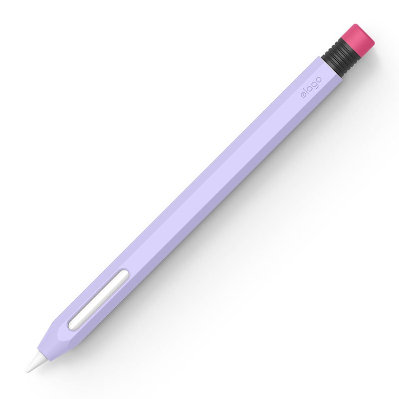 Elago kryt Classic Pencil Case pre Apple Pencil 2nd Gen & Pro - Lavender