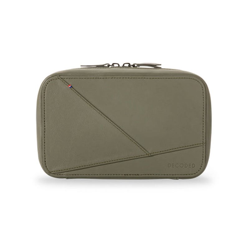 Decoded puzdro Accessory Bag - Olive