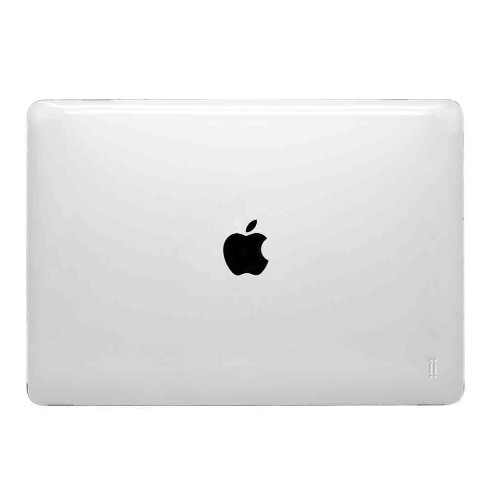 Aiino - Shell Glossy case for MacBook Pro 14" M1/M2 Pro and Max (21/22) - Clear
