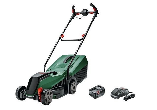Bosch CityMower 18V-32-300 akumulátorová sekačka na trávu
