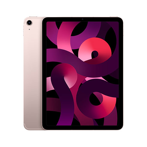 iPad Air 10.9" Wi-Fi + Cellular 64GB Ružový (2022)