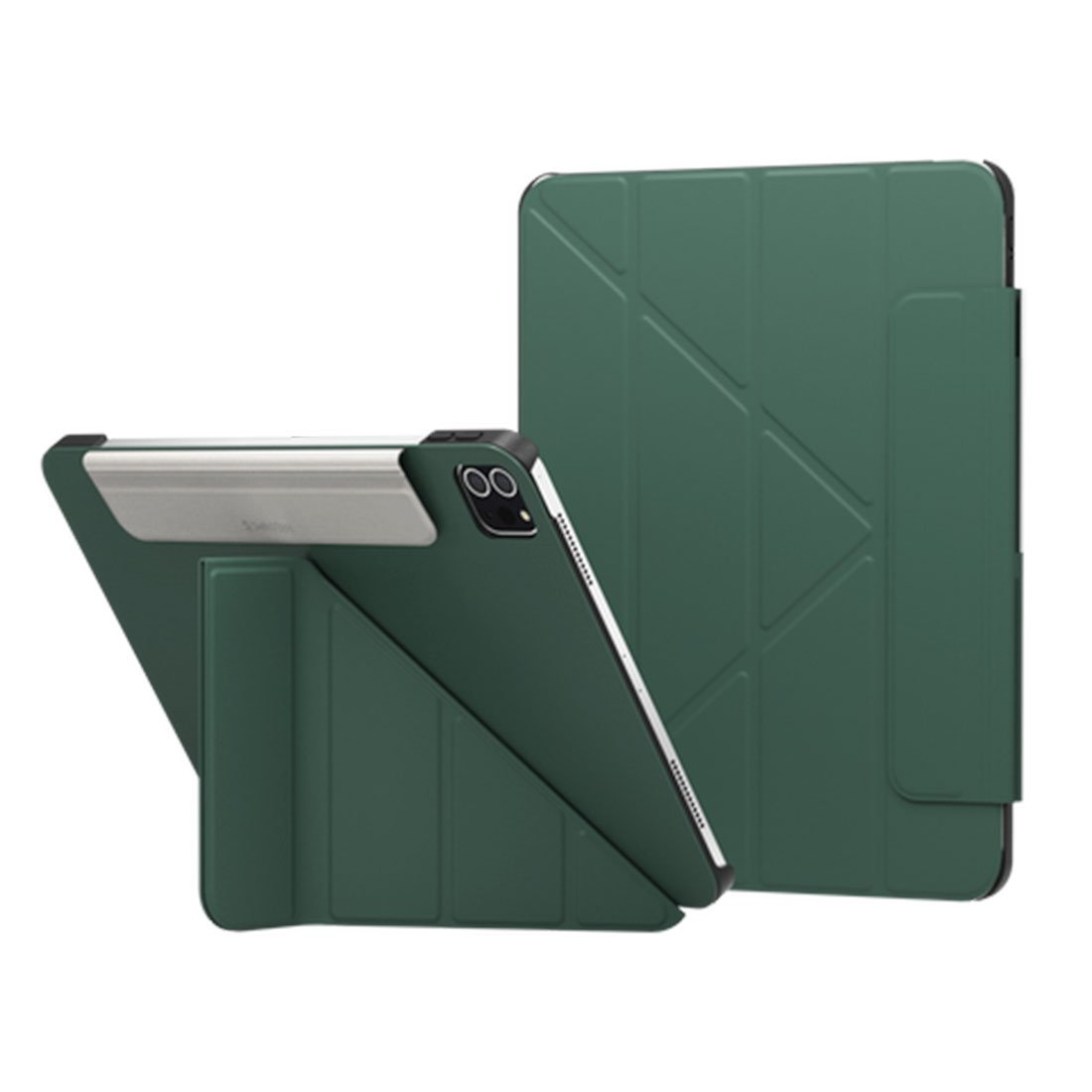SwitchEasy puzdro Origami Protective Case pre iPad Pro 11"/Air 10.9" - Pine Green