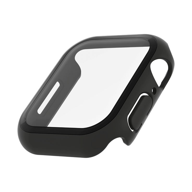 Belkin ochranné sklo ScreenForce 2-in-1 pre Apple Watch 7 41mm - Black