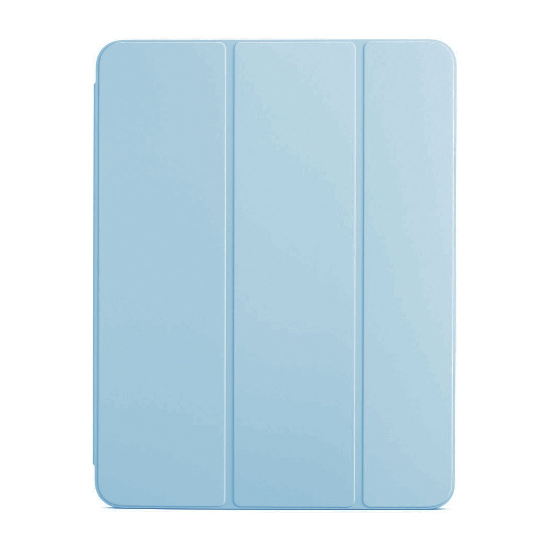 Devia puzdro Leather Case with Pencil Slot pre iPad 10.2" 2019/2020/2021 -  Light Blue