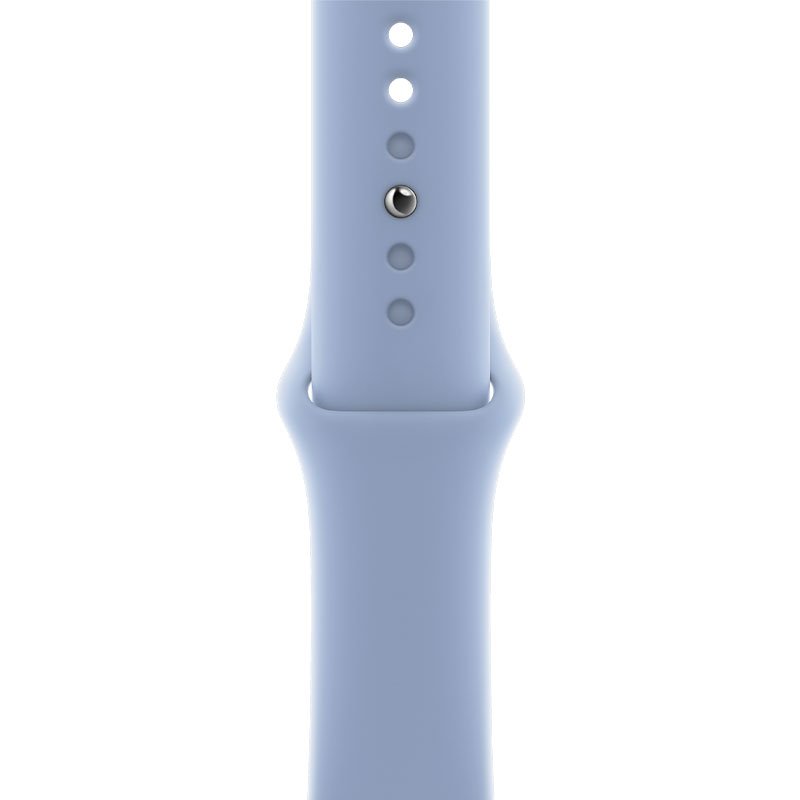 Apple Watch 41mm Blue Fog Sport Band - Regular