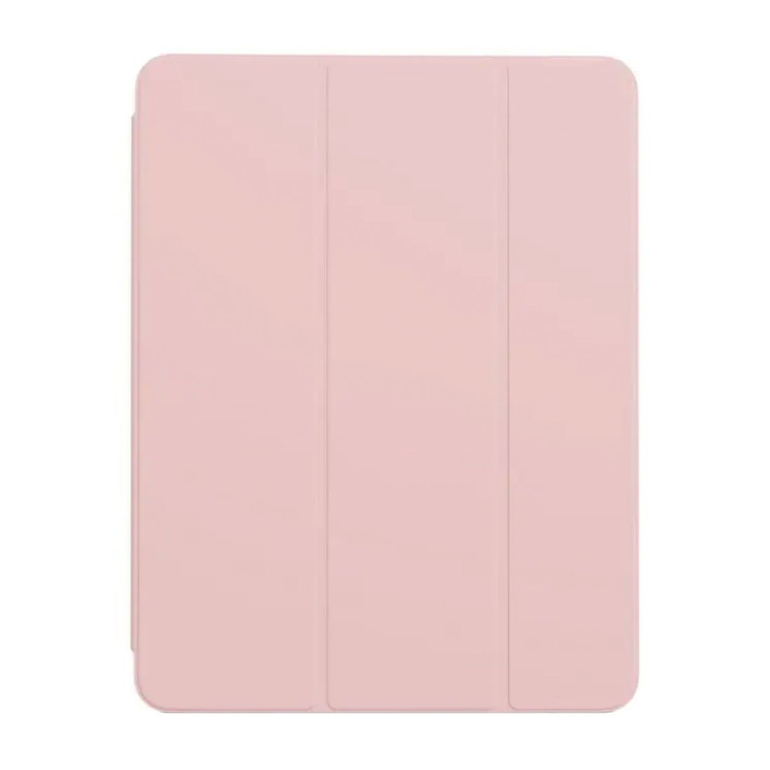 Devia puzdro Leather Case with Pencil Slot pre iPad Air 10.9" 2022/2020 - Light Pink