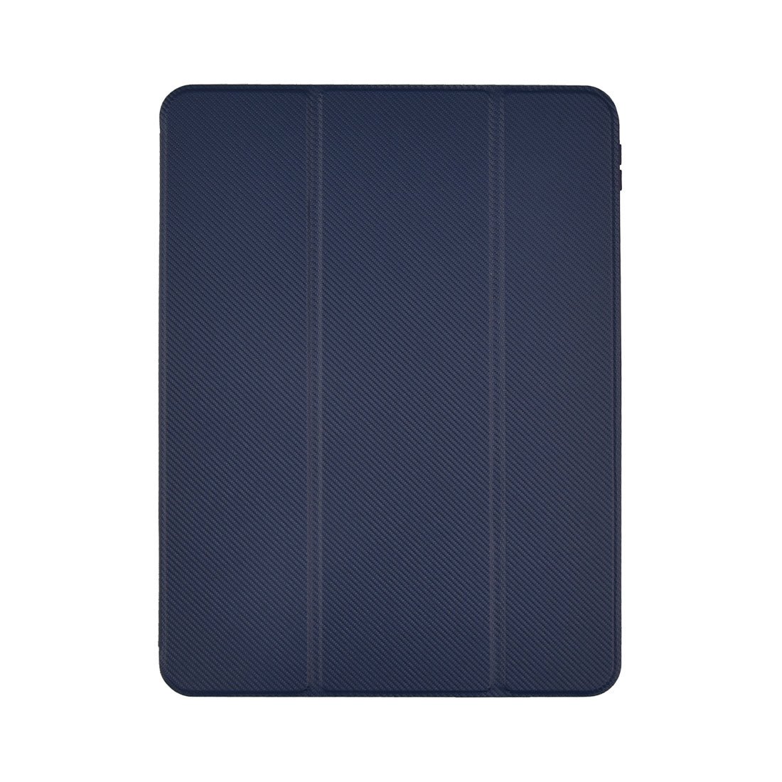 Comma puzdro Royal Fiber Case with Pencil Slot pre iPad Air 10.9" 2022/2020 - Blue