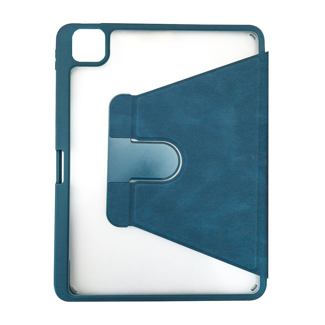 Comma puzdro Cyclone Rotation Case with Pencil Slot pre iPad Air 10.9" 2022/2020 - Blue