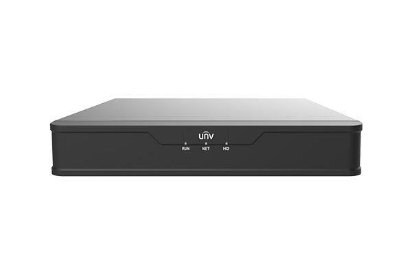 UNIVIEW NVR301-08S3-P8 - 8x PoE, 1x HDD