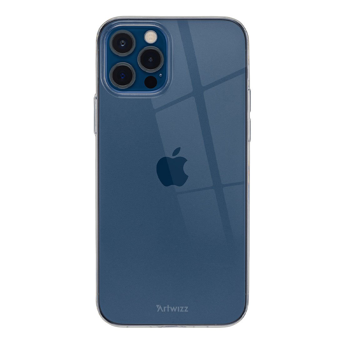 Artwizz kryt NoCase pre iPhone 12 Pro Max - Clear