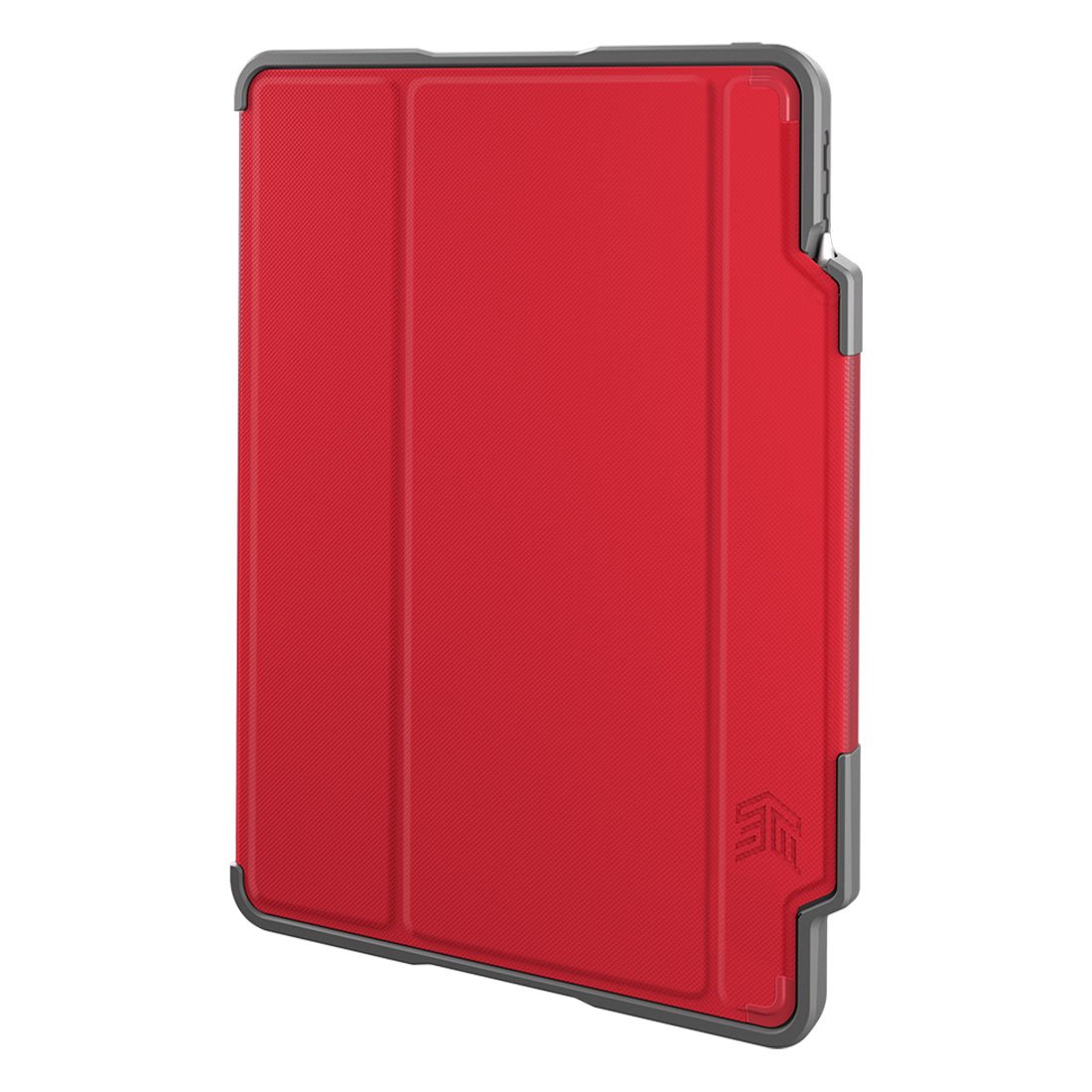 STM puzdro Dux Plus Ultra Protective pre iPad Air 10.9" 2020/2022 - Red
