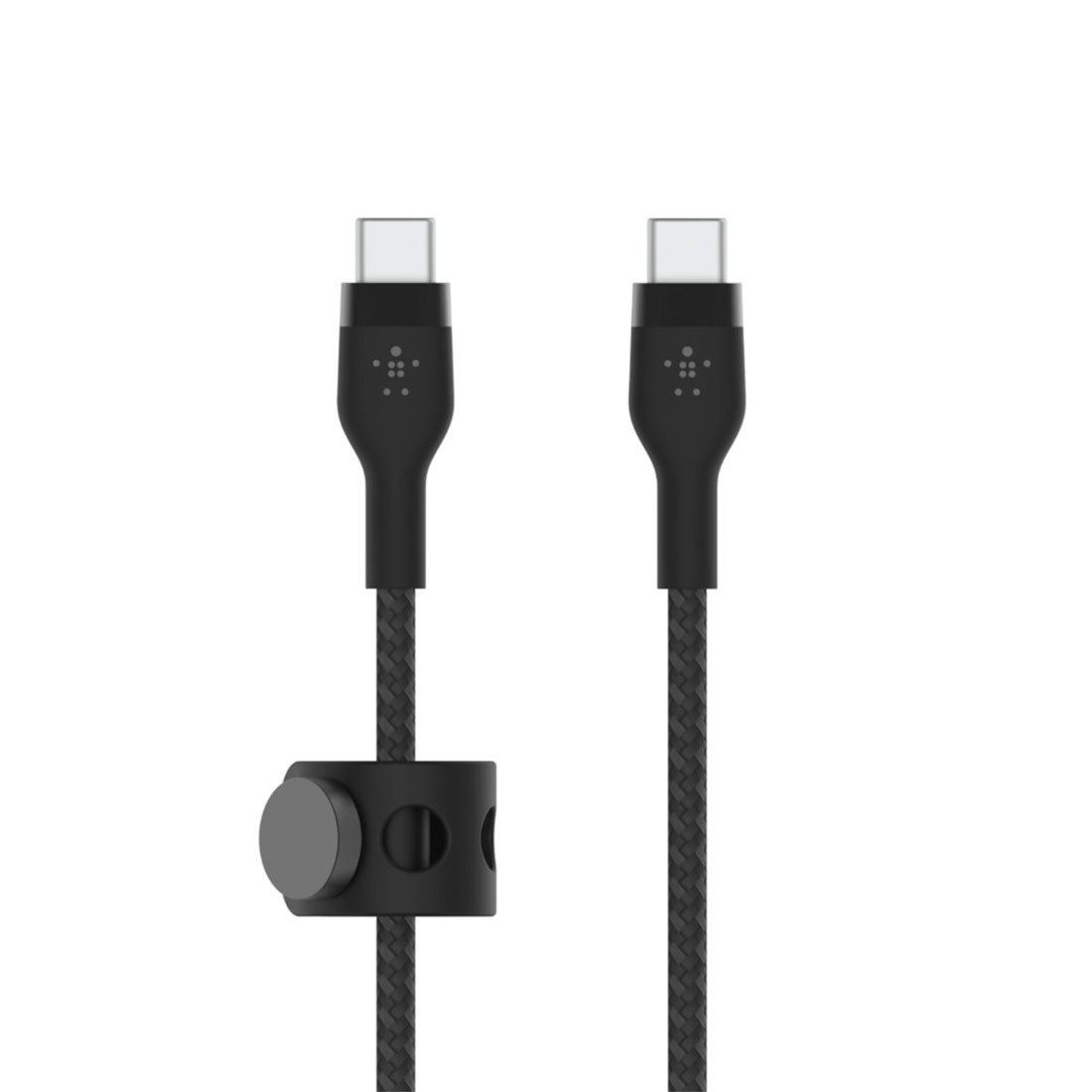 Belkin kábel Boost Charge Pro Flex USB-C to USB-C 1m - Black