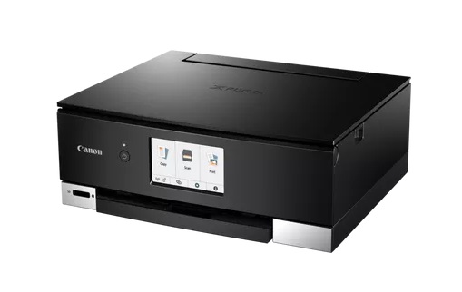 Canon PIXMA Printer TS8350A čierna - farebná,  MF (tlač, kopírka, skenovanie, cloud),  obojstranný tlač,  USB, Wi-Fi, Bluetooth