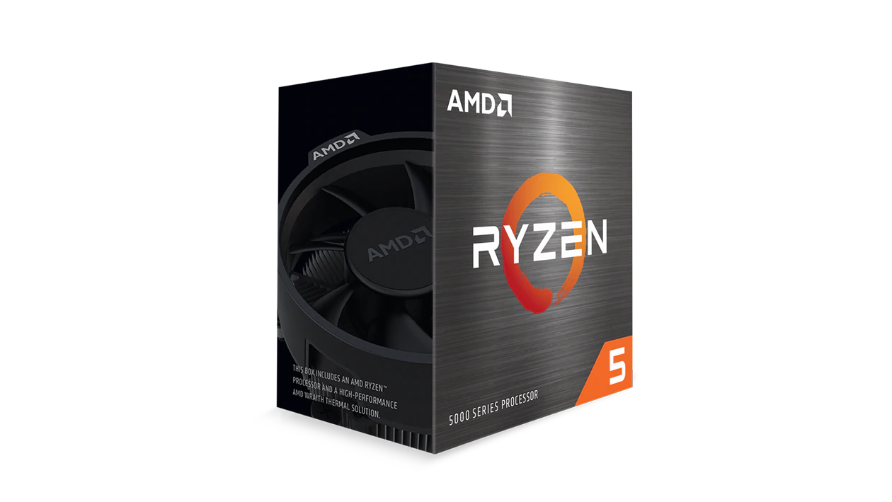 AMD Ryzen 7 5700G (až 4,6GHz / 20MB / 65W / SocAM4) Box, Chladic