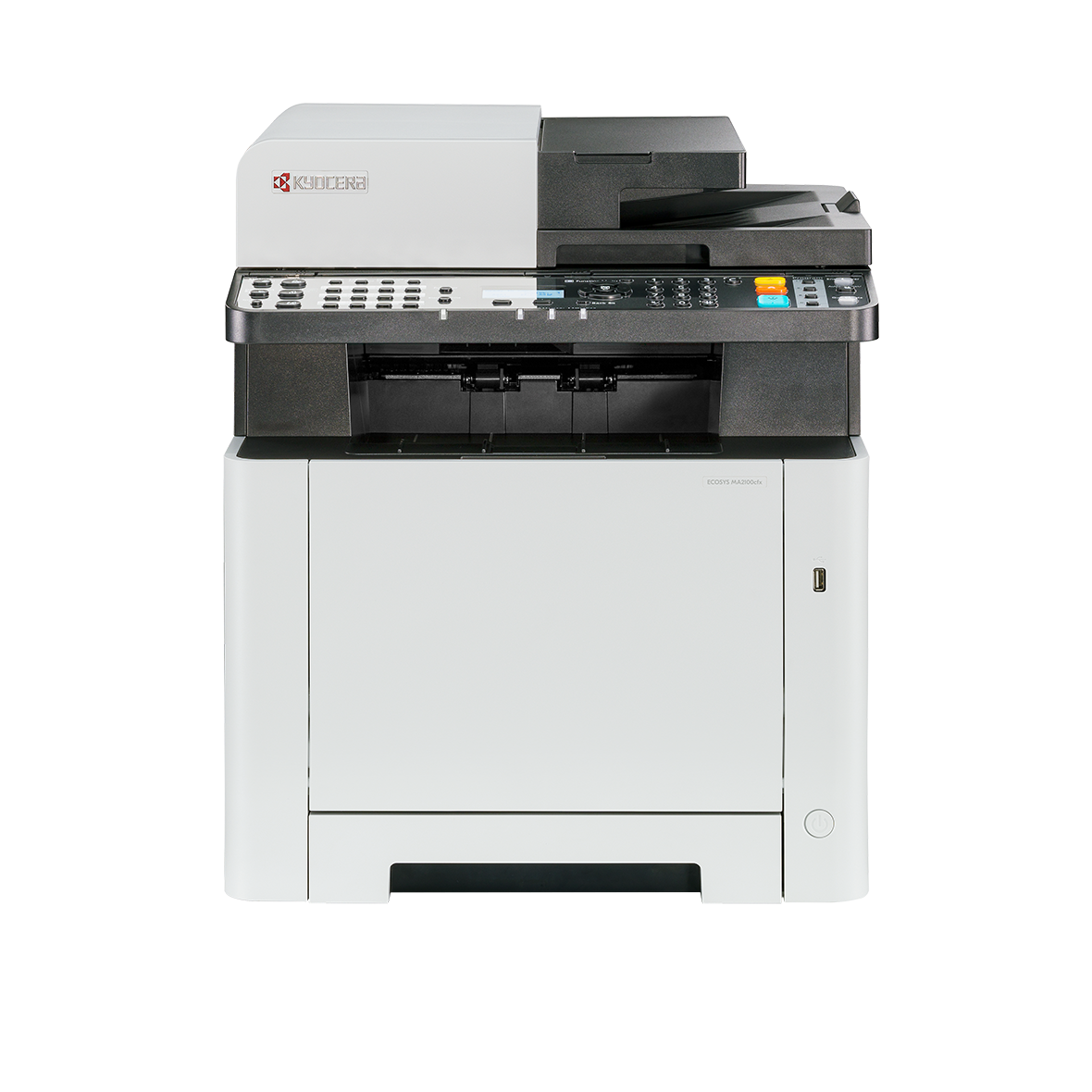 Kyocera ECOSYS MA2100cfx (A4, farebná tlač/kopírovanie/skenovanie/fax, duplex, ADF, USB, LAN, 21ppm)