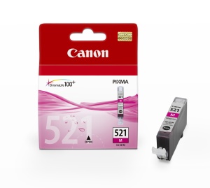 - farebná atramentová kazeta CANON CLI-521BK (CLI521BK)