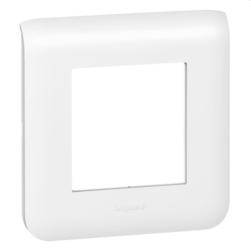 Legrand LCS3 MOSAIC rámik 2M biely