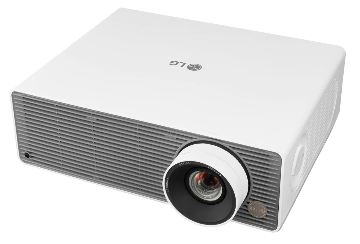 LG BU60PST - laserový 4K projektor/6000 ANSI/3M:1/2xHDMI/USB/webOS