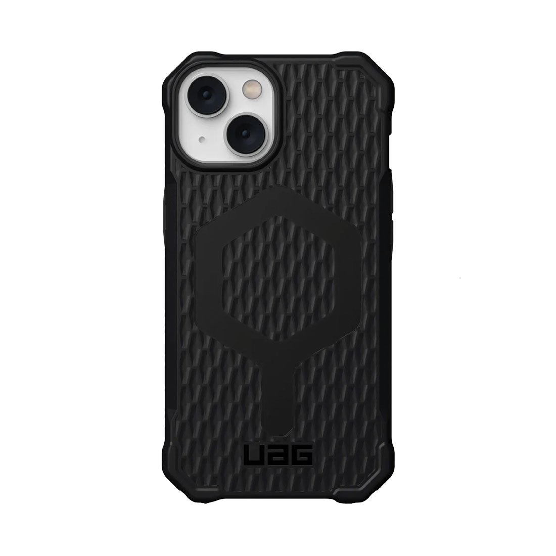 UAG kryt Essential Armor Magsafe pre iPhone 14 - Black