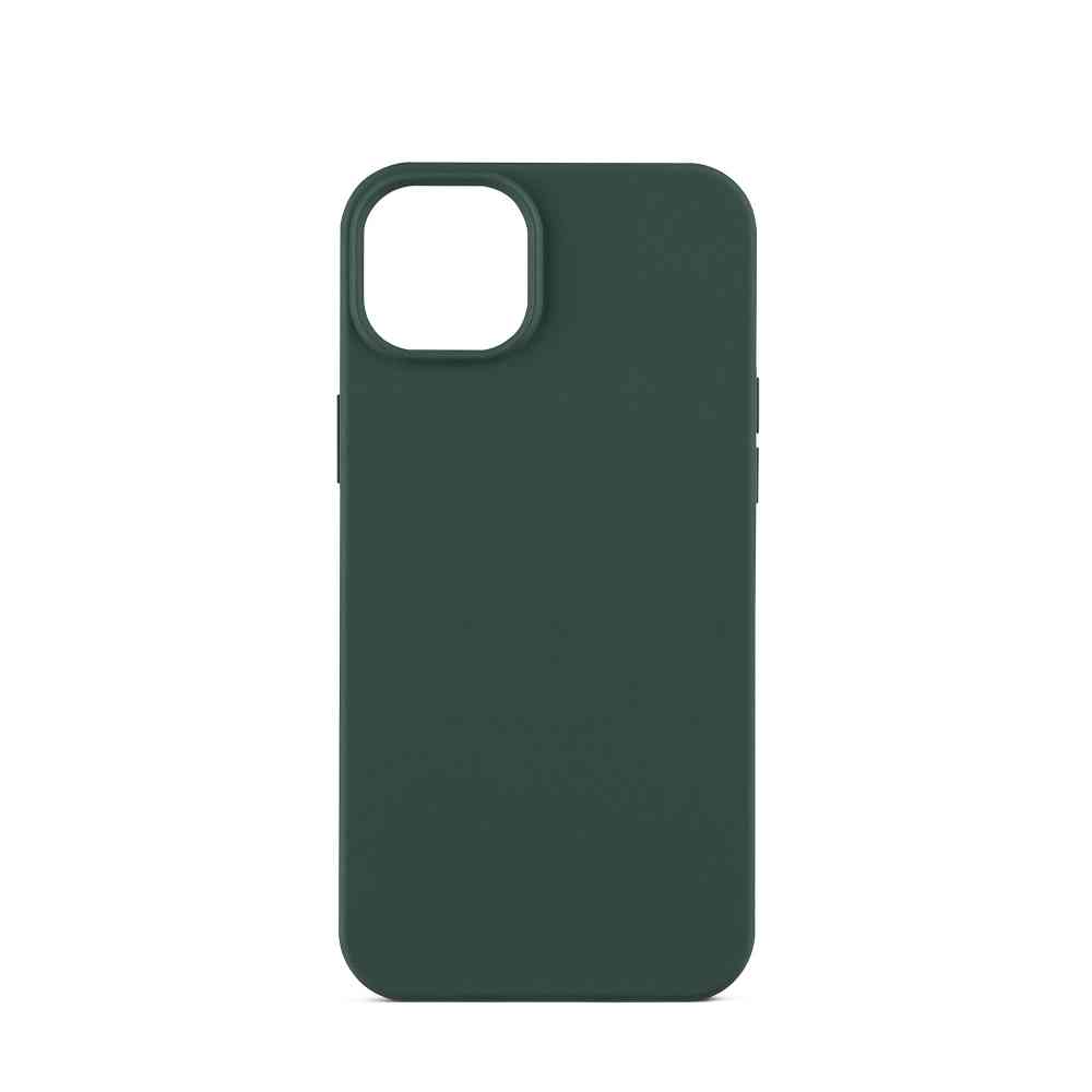 Aiino - Allure Case with magnet for iPhone 14 Plus - Wood Green
