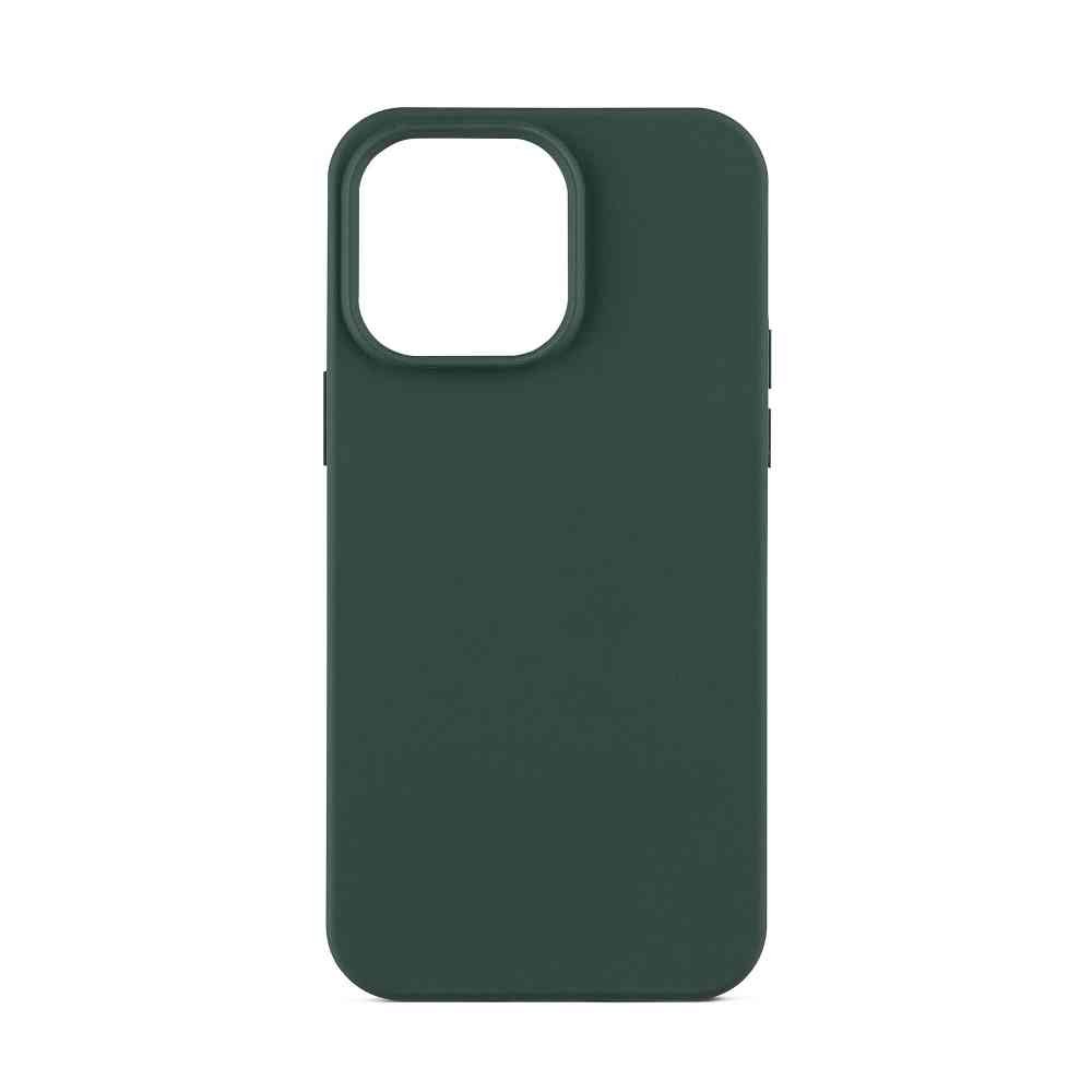 Aiino - Allure Case with magnet for iPhone 14 Pro - Wood Green