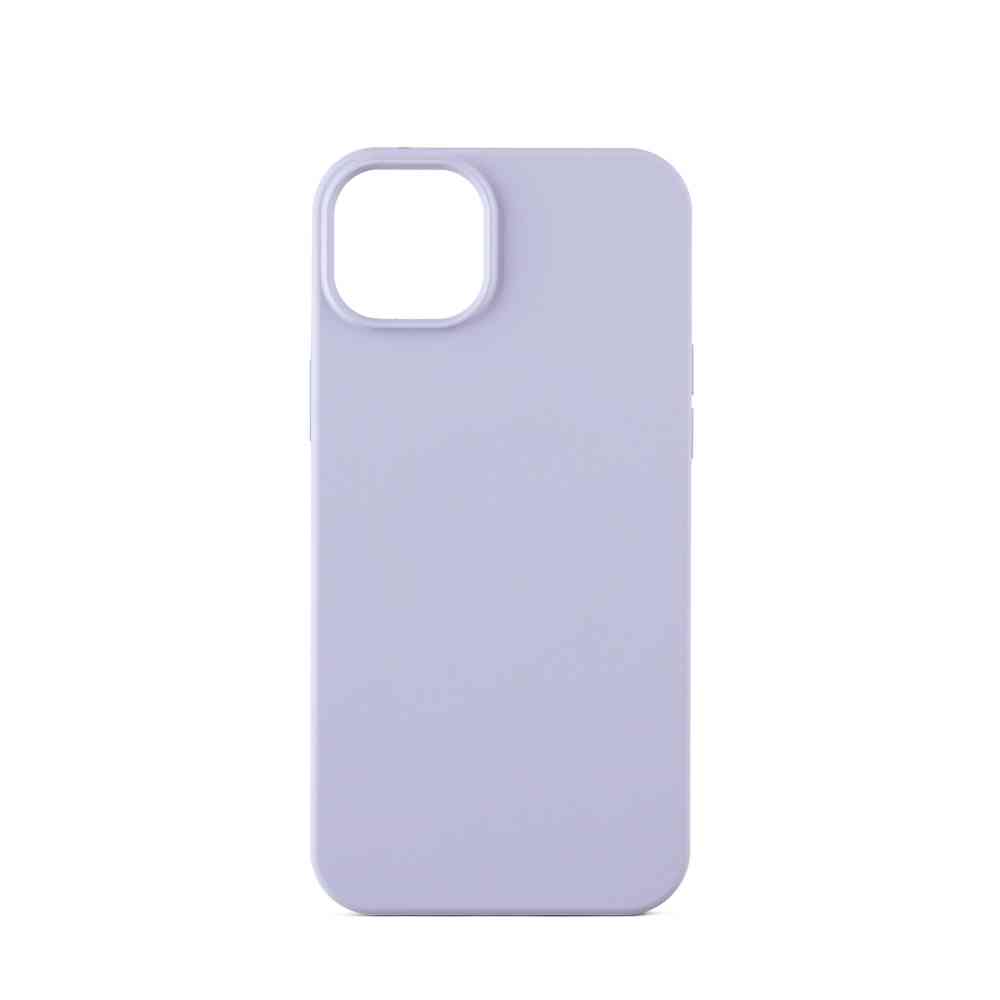 Aiino - Allure Case with magnet for iPhone 14 - Lilac