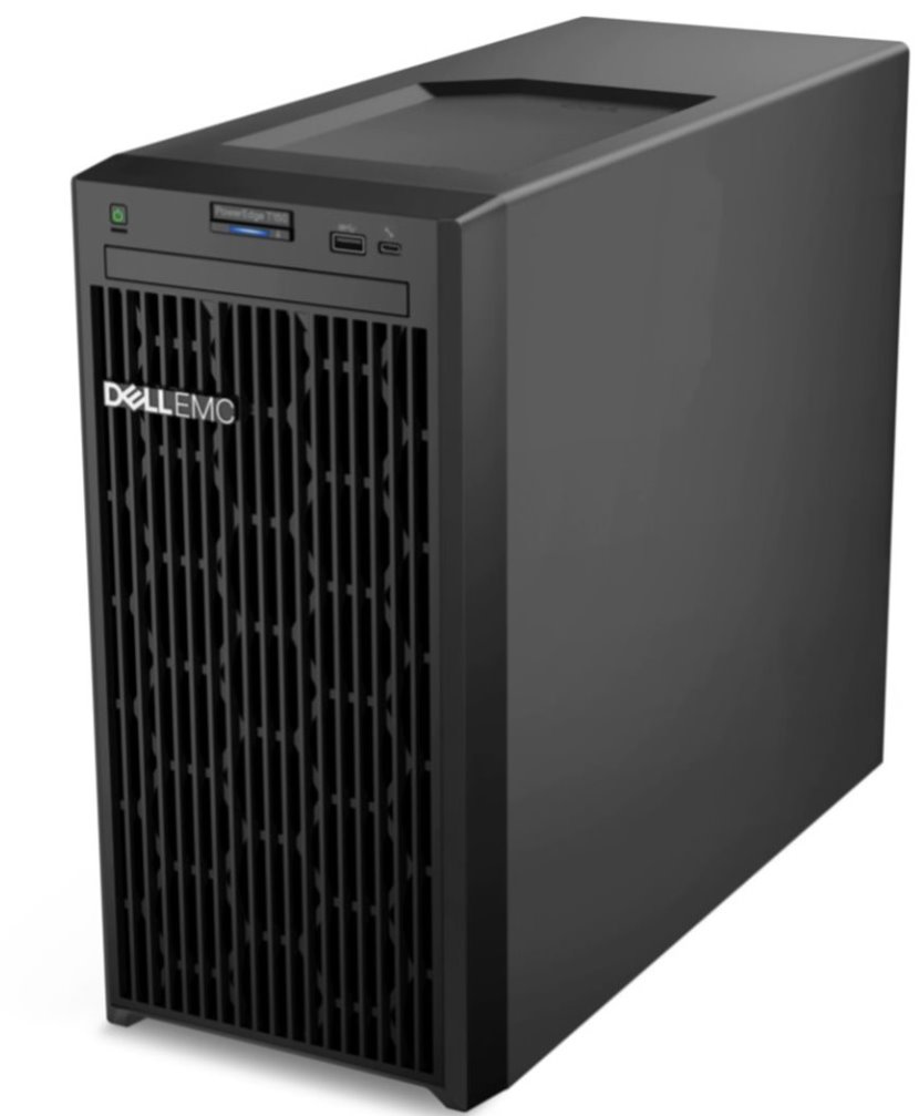 DELL Server PowerEdge T150 4x3.5