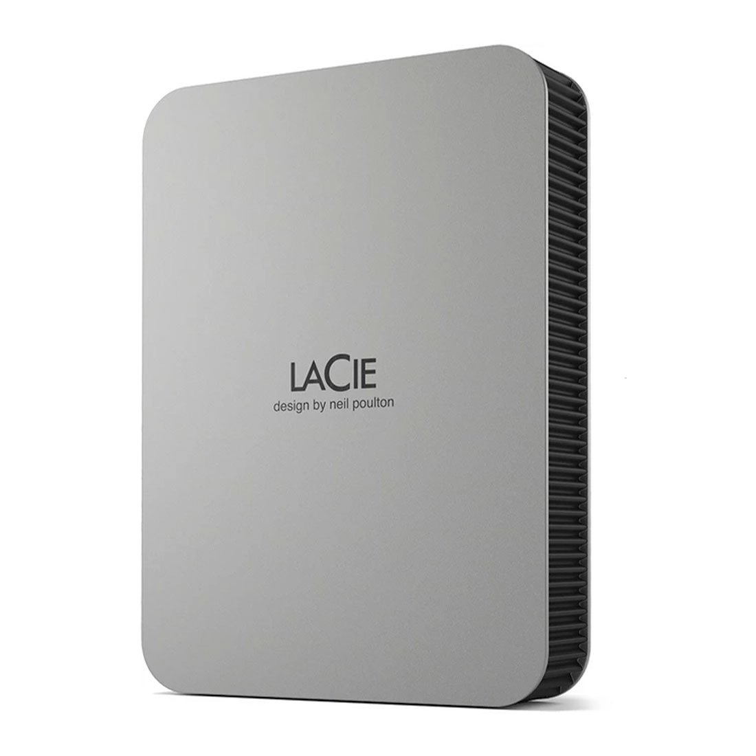 LaCie ext. HDD 5TB Mobile Drive 2.5" USB 3.2 Gen 1 - Moon Silver