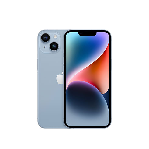 iPhone 14 512 GB modrý