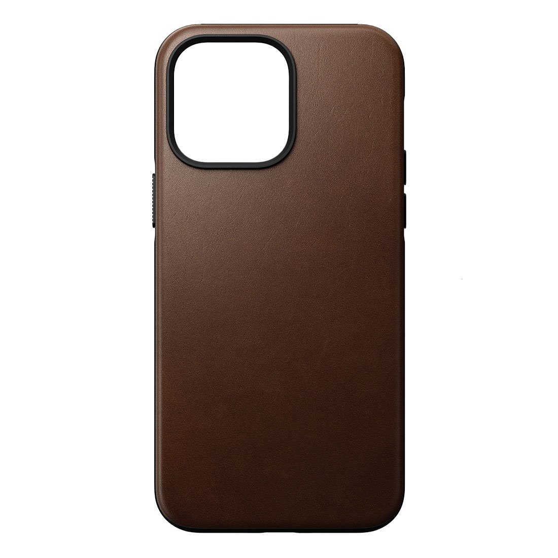 Nomad kryt Modern Leather Case Magsafe pre iPhone 14 Pro Max - Brown