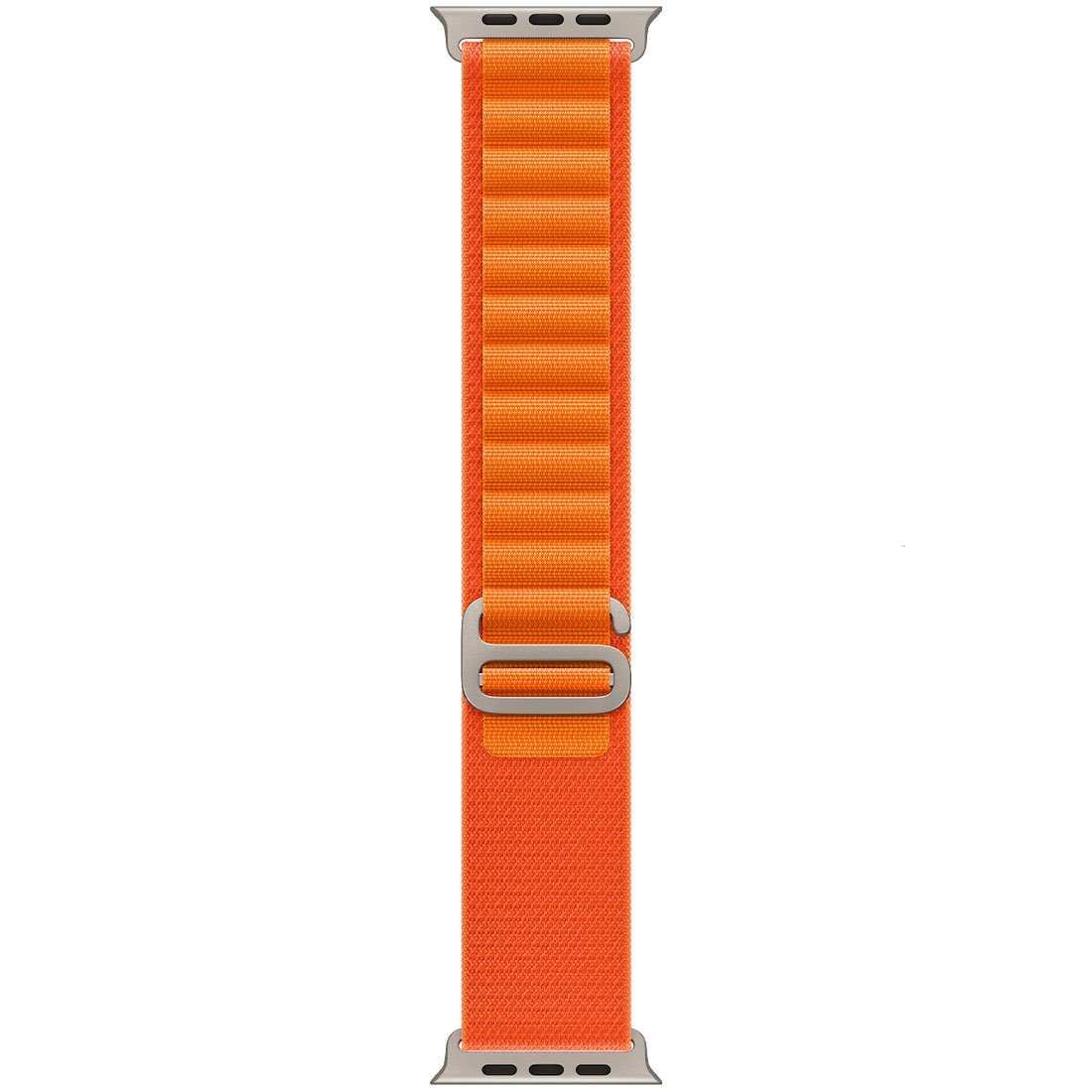 Apple Watch 49mm Orange Alpine Loop - Small *Poškodený obal*