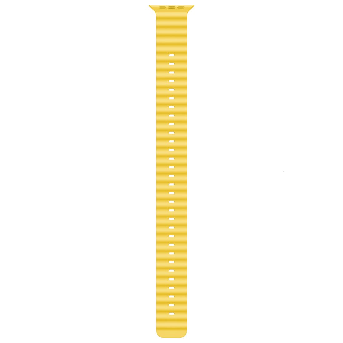 Apple Watch 49mm Yellow Ocean Band Extension