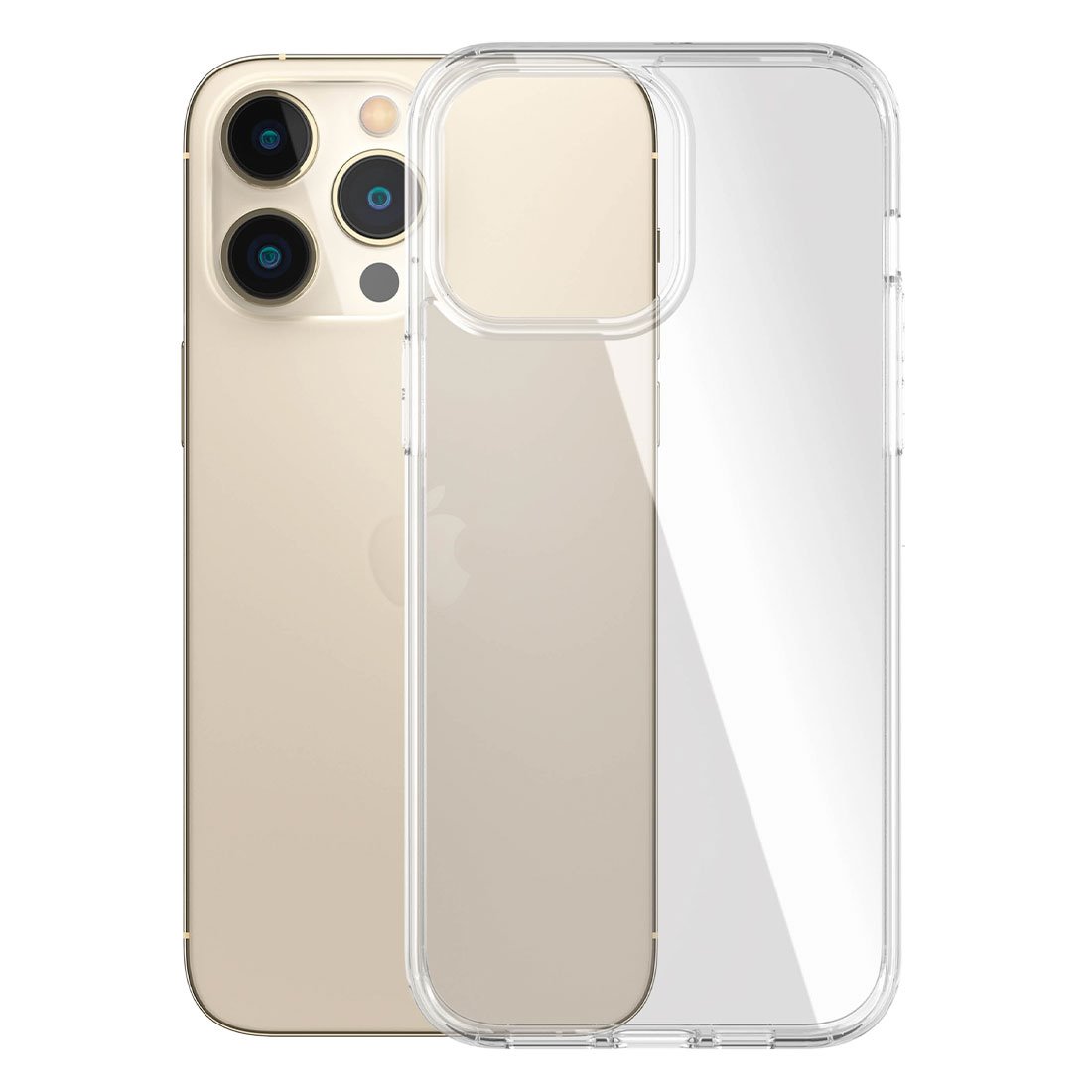 PanzerGlass kryt HardCase AB pre iPhone 14 Pro Max - Clear