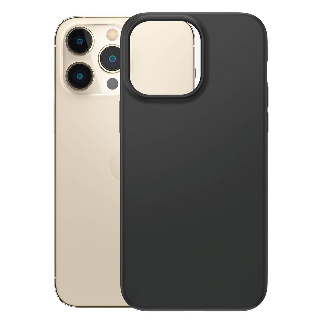 PanzerGlass kryt Biodegradable Case pre iPhone 14 Pro Max - Black