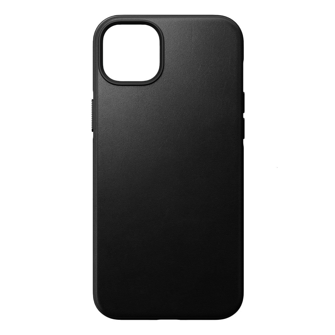 Nomad kryt Modern Leather Case Magsafe pre iPhone 14 Plus - Black