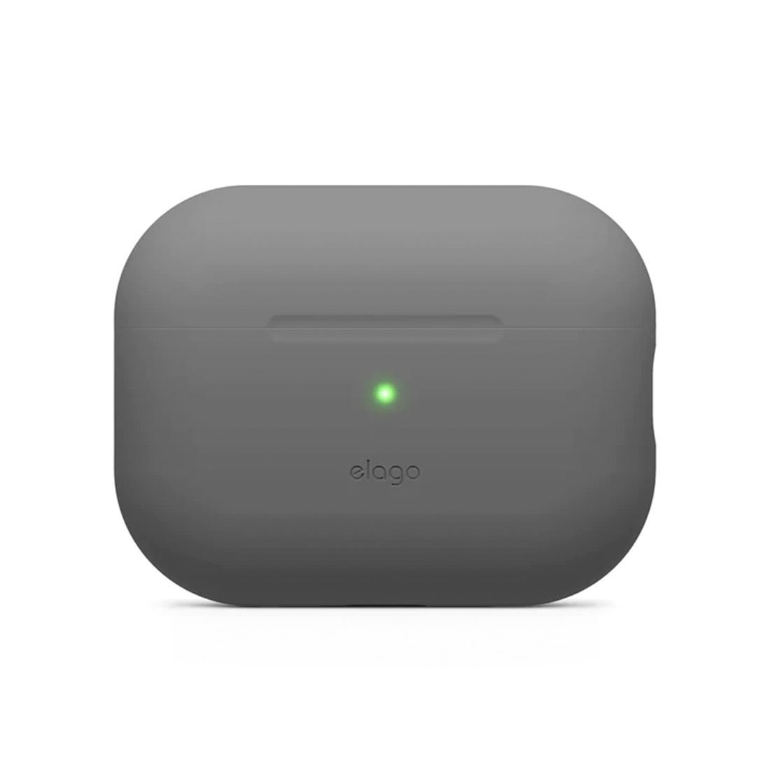 Elago Airpods Pro 2 Silicone Case - Dark Gray