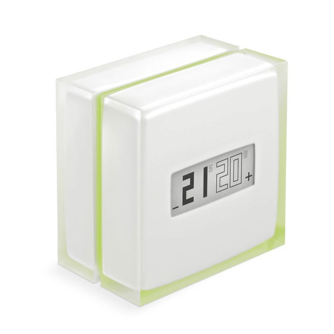 Netatmo Smart Modulating Thermostat - White