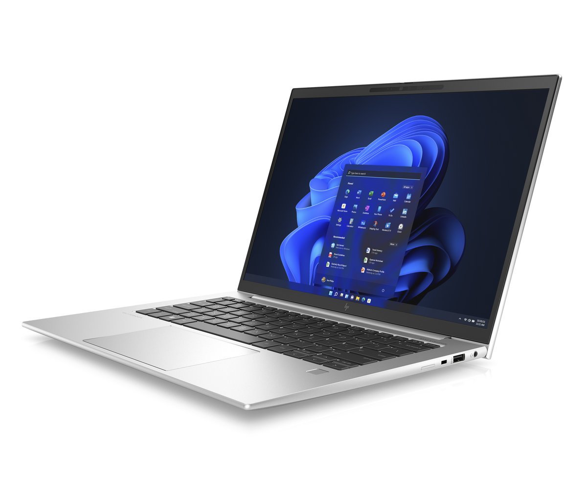 HP EliteBook 840 G9, i5-1240P, 14" WUXGA/400n, 8GB, SSD 512GB, W11Pro/W10Pro