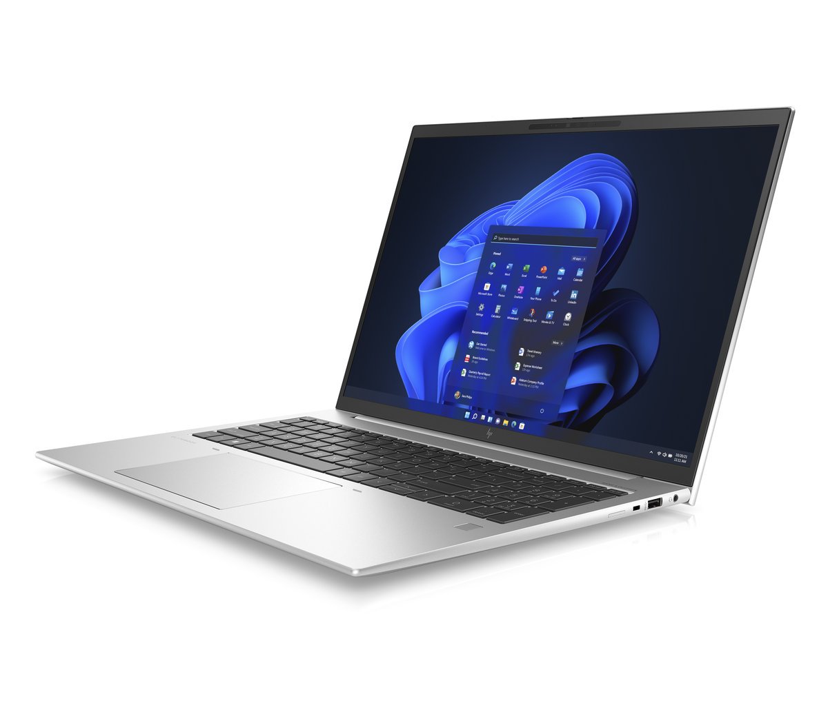 HP EliteBook 860 G9, i7-1260P, 16" WUXGA/400n, 16GB, SSD 512GB, W11Pro/W10Pro