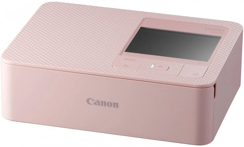 Canon SELPHY CP1500 ružová - fototlačiareň