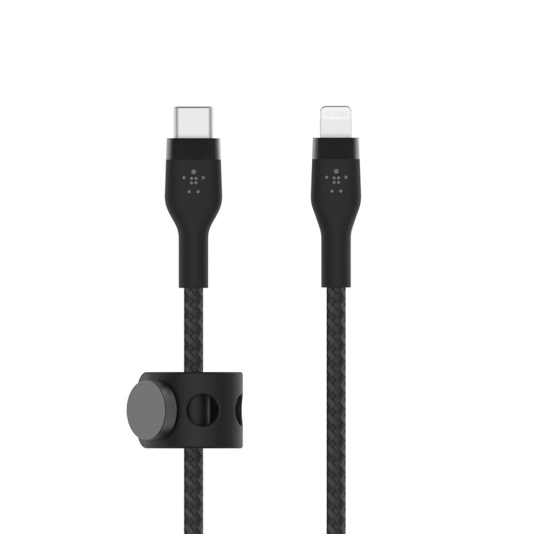 Belkin kábel Boost Charge Pro Flex USB-C to Lightning 1m - Black