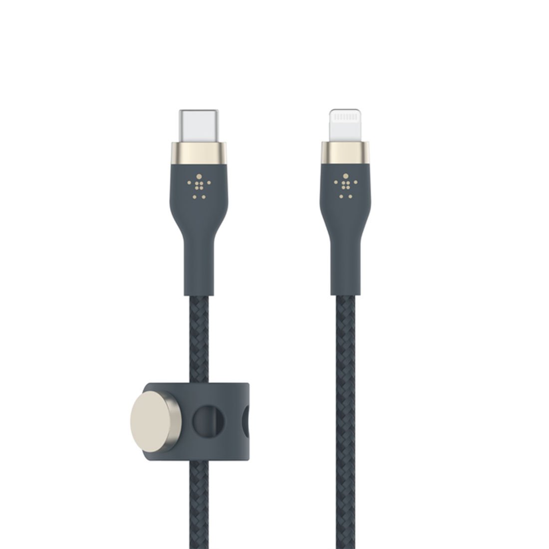 Belkin kábel Boost Charge Pro Flex USB-C to Lightning 1m - Blue
