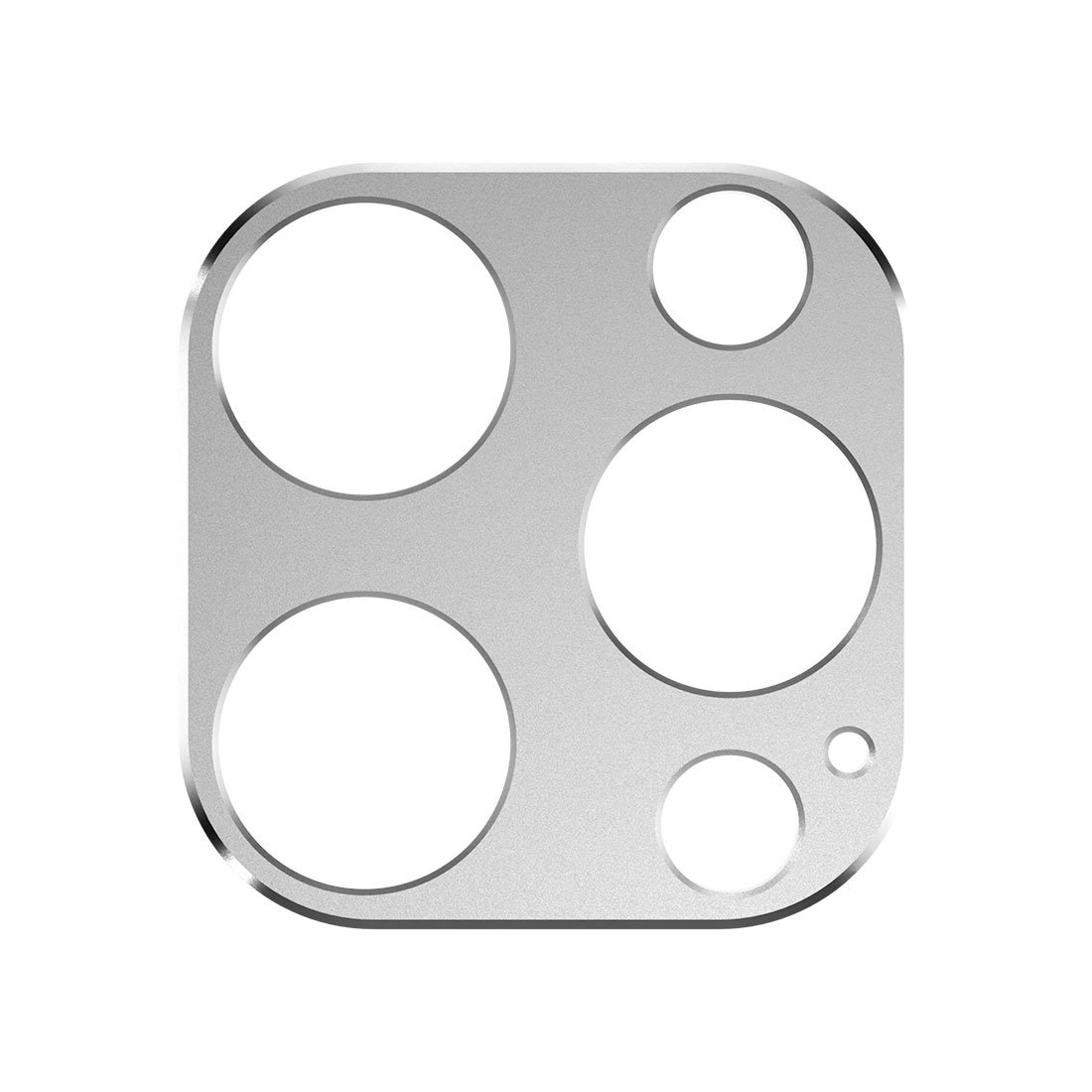 SwitchEasy LenShield Aluminum Lens Protector pre iPhone 14 Pro/14 Pro Max - Silver